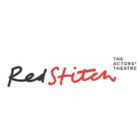 Red Stitch Actors Theatre logo - Similar company to Pink Shorts Press