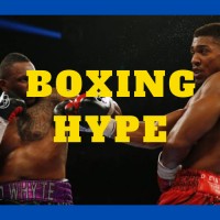 Boxing Hype logo - Similar company to Baseball Workout Zone