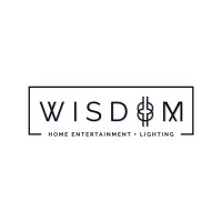 Wisdom Home Entertainment + Lighting logo - Similar company to Northark Prowash- Pressure Washing, Gutter Cleaning, & Holiday Lighting Specialists