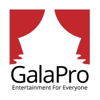 GalaPro (acquired by Shubert) logo - Similar company to Tsofun