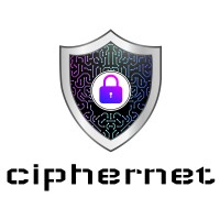 CipherNet logo - Similar company to Ciphernet Technologies Ltd