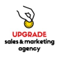 UPGRADE Sales & Marketing agency logo - Similar company to Web Development And Internet Marketing Agency