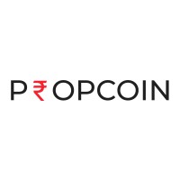 PropCoin logo - Similar company to Fracsn