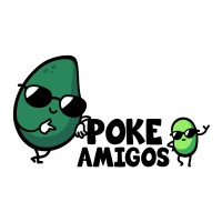 Poke Amigos logo - Similar company to Green Hippo