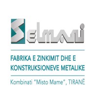 SELMANI - Hot Dip Galvanizing & Steel Constructions logo - Similar company to Joseph Ash Galvanizing