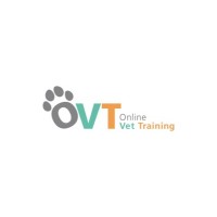 Online Vet Training logo - Similar company to Brioval