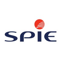 SPIE Belgium logo - Similar company to Tpf Utilities