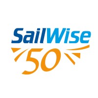 SailWise logo - Similar company to Zeezeilers Van Marken