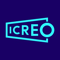ICREO logo - Similar company to Block3Labs
