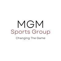MGM Sports Group logo - Similar company to Athlete Narrative