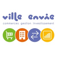 Ville Envie logo - Similar company to Henriette & Olga