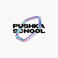 Pushka Digital Fashion School logo - Similar company to W-Studio Sydney