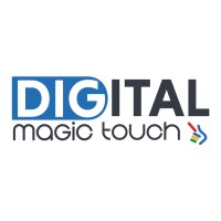 Digital Magic Touch logo - Similar company to Digital Operating Solutions