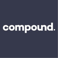 Compound (a fintech app) logo - Similar company to Lowcode Garage