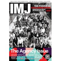 Irish Marketing Journal (IMJ) logo - Similar company to Iapi - Institute Of Advertising Practitioners In Ireland
