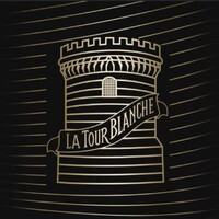 Château La Tour Blanche logo - Similar company to Château D'Arche, Grand Cru Classé En 1855