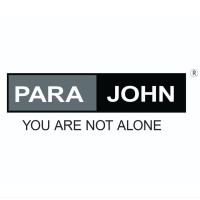 PARA JOHN logo - Similar company to Geepas Tower