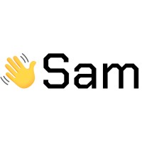 HeySam logo - Similar company to Hey Sam
