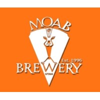 Moab Brewery logo - Similar company to Ledgerock Distillery