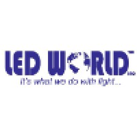 LED World Inc logo - Similar company to Led Lighting Group Australia