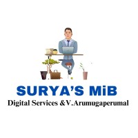 SURYA'S MiB ENTERPRISE logo - Similar company to Aarug Studio