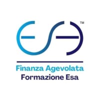 ESA Consulting - Finanza Agevolata & Formazione Esa logo - Similar company to Ammodino - Digital, Export & Finance Fatti Per Bene