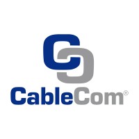 CableCom, LLC logo - Similar company to Ervin Cable Construction Llc