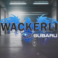 Wackerli Subaru logo - Similar company to Teton Auto Group