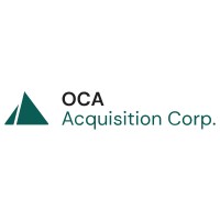 OCA Acquisition Corp. logo - Similar company to Harvesters Group