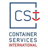 CSI Group LLC - Container Services International logo - Similar company to Mainport Tankcontainer Services B.V.