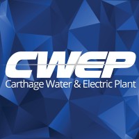 Carthage Water & Electric Plant logo - Similar company to Integrated Technology Solutions, Llc.