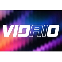 Vidaio logo - Similar company to Metadat-Ai®