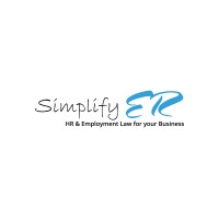 Simplify ER logo - Similar company to Eal Consult
