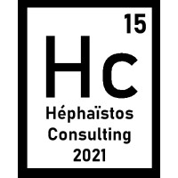 Héphaïstos Consulting logo - Similar company to Hephaistos-Innovation