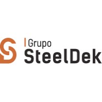 SteelDek – Muito mais que aço logo - Similar company to Abinox