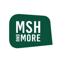 MSH AND MORE Werbeagentur GmbH logo - Similar company to Trittbrett Original