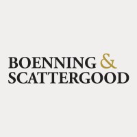 Boenning & Scattergood, Inc. logo - Similar company to Chapin Davis, Inc.
