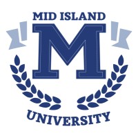 Mid Island University logo - Similar company to Newark University