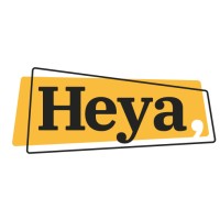 Heya, LLC logo - Similar company to Lucy Blue Pizza