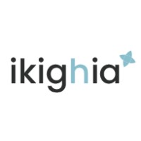 Ikighia logo - Similar company to Whitedev