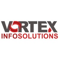 Vortex Infosolutions logo - Similar company to Softech Infinite Solution