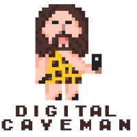 The Digital Caveman Agency logo - Similar company to Msquared Creative