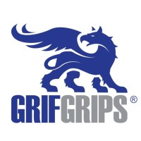 GrifGrips logo - Similar company to Bagdrop App