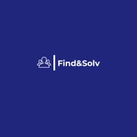 Find&Solv logo - Similar company to Saudigo