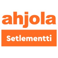 Ahjolan Setlementti logo - Similar company to Jyvälän Setlementti Ry