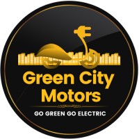 Green City Motors logo - Similar company to Docubyte Software Solutions Pvt. Ltd.