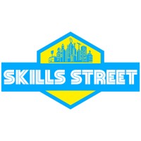 Skills Street logo - Similar company to The Work-Wise Foundation