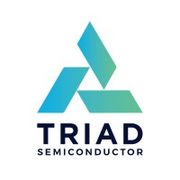 Triad Semiconductor logo - Similar company to Radical Semiconductor