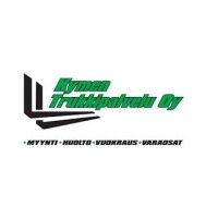 Kymen Trukkipalvelu Oy logo - Similar company to Teknosafe Oy
