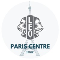 LEO Club Paris Centre logo - Similar company to Mb Groupe Holding